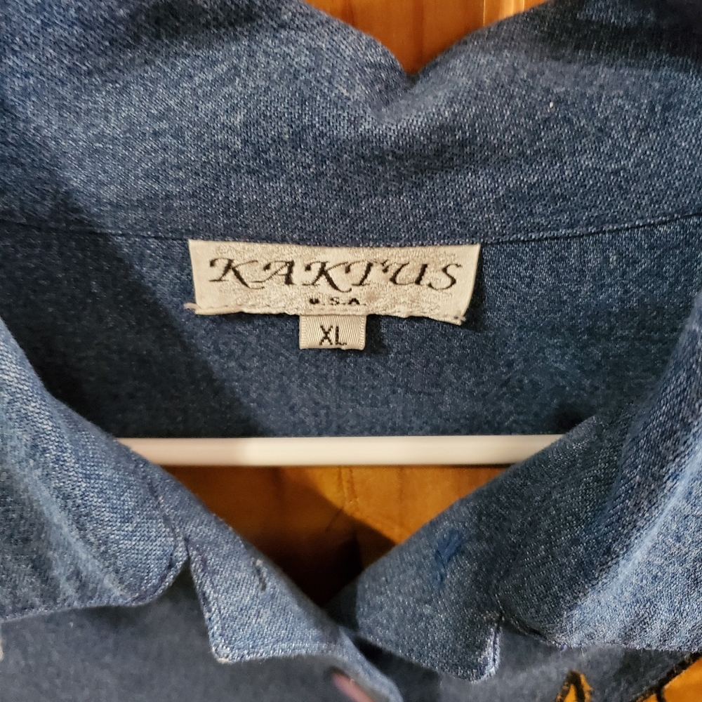 Vintage jacket